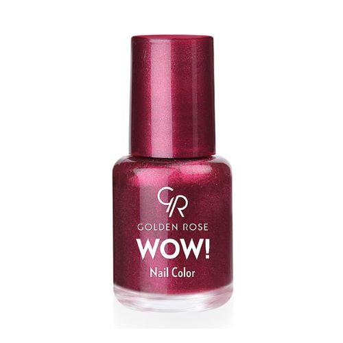 GOLDEN ROSE LAKIER WOW 057 PERLA