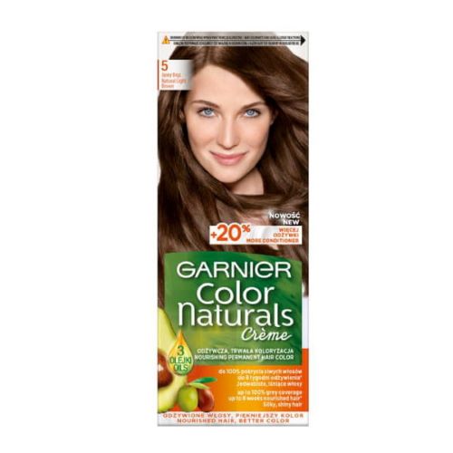 GARNIER COLOR NATURALS 5 J.BR.