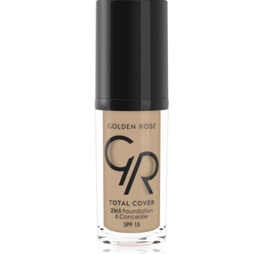 GOLDEN ROSE PODKŁAD 2W1 06