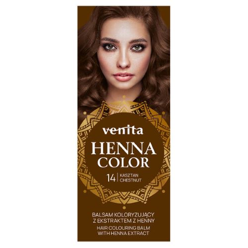 VENITA HENNA COLOR TUBA 014 KASZT.
