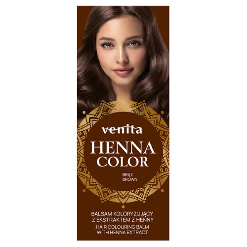 VENITA HENNA COLOR TUBA 015 BRONZE