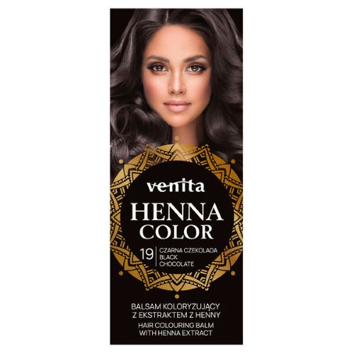 VENITA HENNA COLOR TUBA 019 C.CZEK