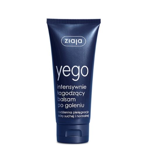 ZIAJA YEGO BALSAM PO GOLENIU GRANATOWY
