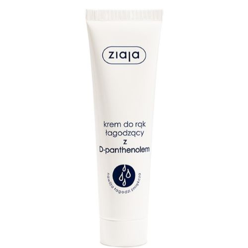 ZIAJA KREM D/RAK ŁAGOD.PANTHENOL