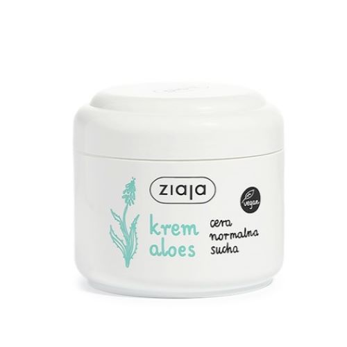 ZIAJA KREM 100ML BIO ALOES.