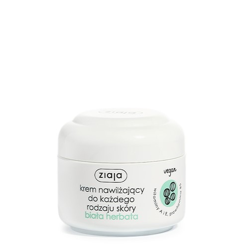 ZIAJA KREM HERBATA 50ML