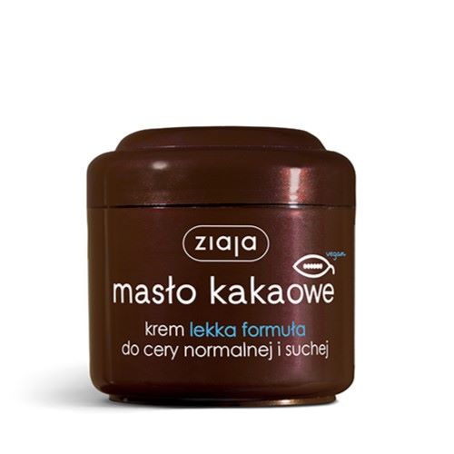 ZIAJA KREM MASLO KAKAO.LEKIE(BIAŁE)200ML