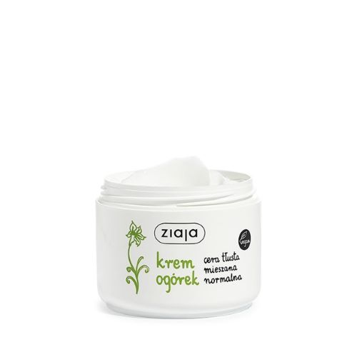 ZIAJA KREM 100ML OGORKOWY