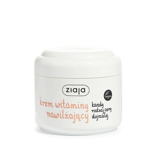 ZIAJA KREM 100ML WIELOWIT.NAW.