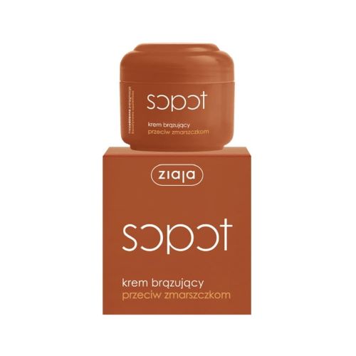 ZIAJA SOPOT KREM 50ML BRAZ.P/ZMAR.