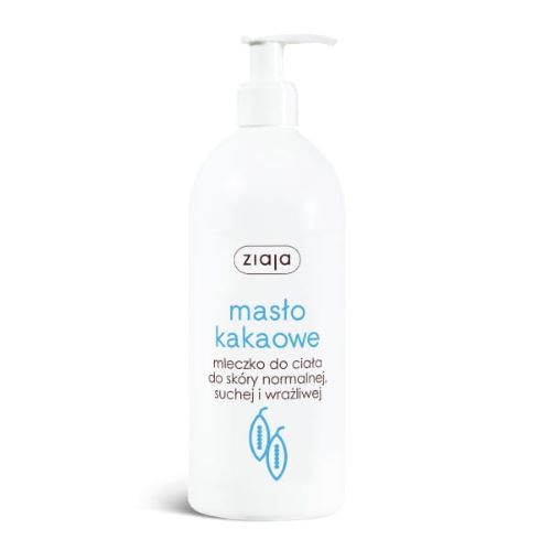 ZIAJA MLECZKO D/CIALA 400 KAKA