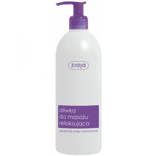 ZIAJA OLIWKA RELAKSUJĄCA