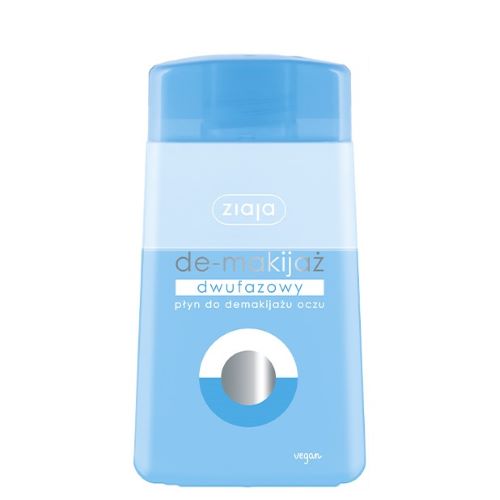 ZIAJA PŁYN D/DEMA.OCZU 120 DWUF.