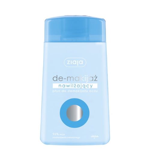 ZIAJA PłYN D/DEMA.OCZU 120 NAWIL