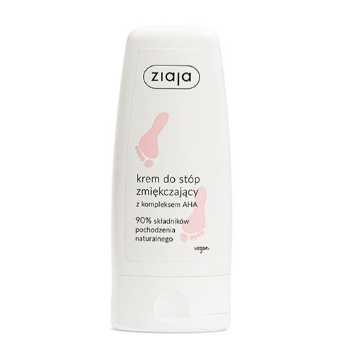 ZIAJA STOPY KREM ZMIĘKCZAJĄCY Z AHA