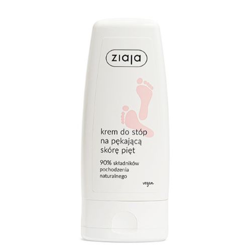 ZIAJA Krem Do Stóp Głęboko Nawilżający 80ml Mocznik Doskonale zmiękcza 80ml