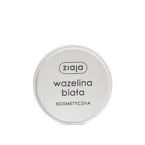 ZIAJA WAZELINA BIALA 30ML