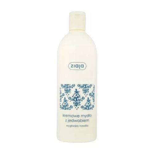 ZIAJA MYDLO P/PRYSZ.500ML JEDWAB