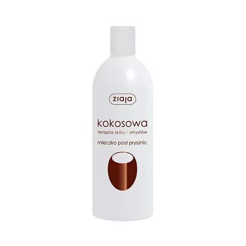 ZIAJA MYDLO/P/PRYSZ.500ML KOKOS