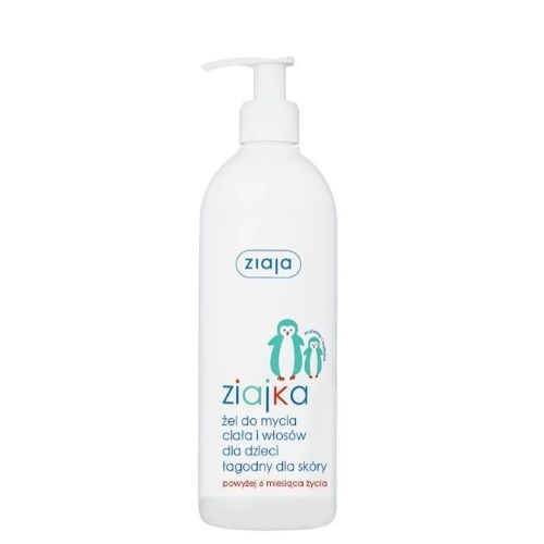 ZIAJA ZIAJKA ZEL D/MYCIA C/WL.400