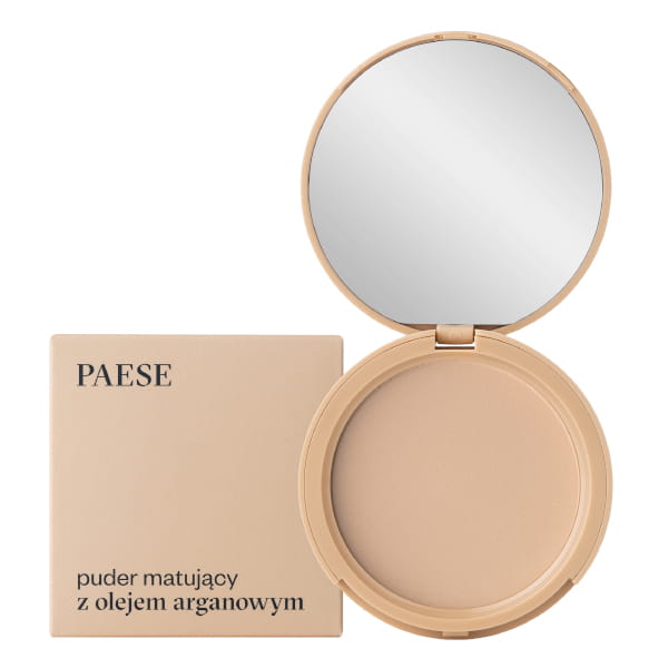 PAESE PUDER ARGANOWY 1