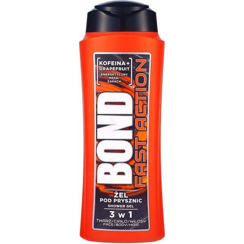 BOND ŻEL P/PR.400ML ACTION