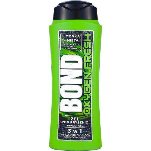 BOND ŻEL P/PR.400ML OXYGEN
