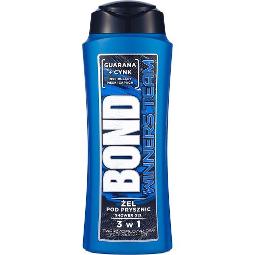 BOND ŻEL P/PR.400ML WINNERS