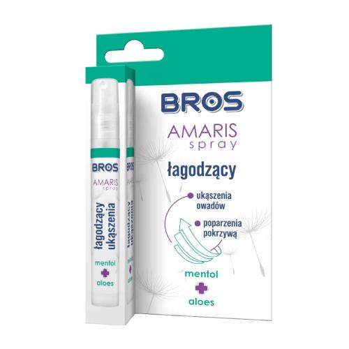 BROS AMARIS SPRAY ŁAG.UKĄSZ.9ML