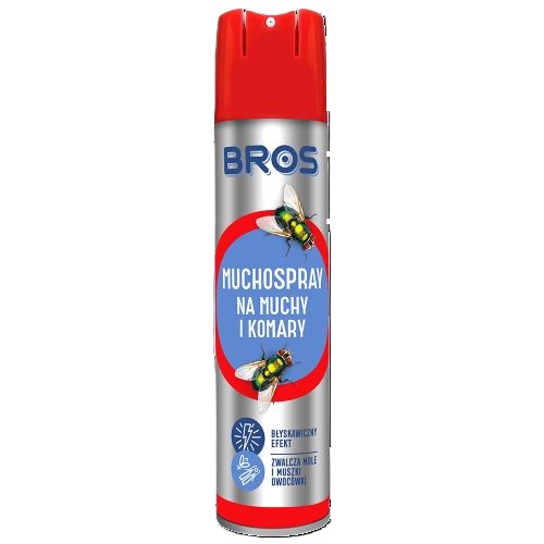 BROS MUCHOSPRAY 400