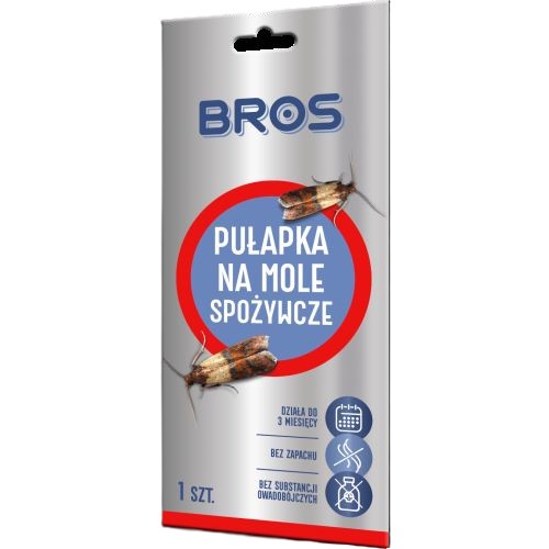 BROS 1SZT NA MOLE SPOŻYW.