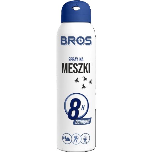 BROS SPRAY N/MESZKI 90ML
