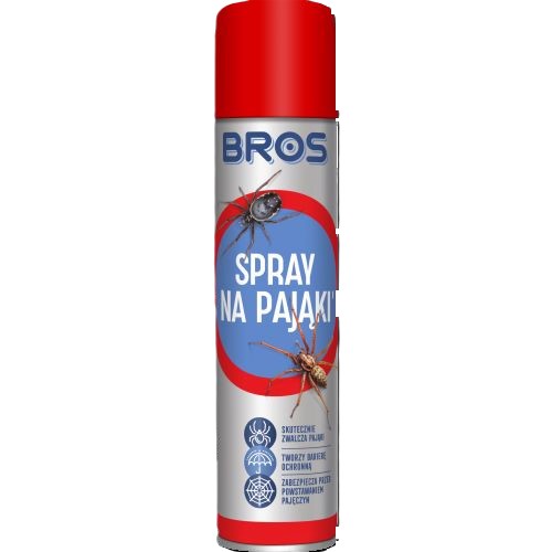 BROS SPRAY NA PAJĄKI 250ML