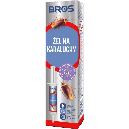 BROS KARALUCHY-ŻEL 20G