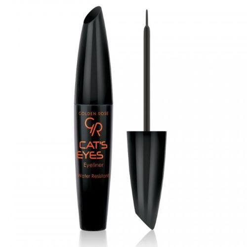GOLDEN ROSE LINER CAT CZARNY
