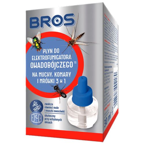 BROS ELEKT.ZAPAS PLYN 3w1