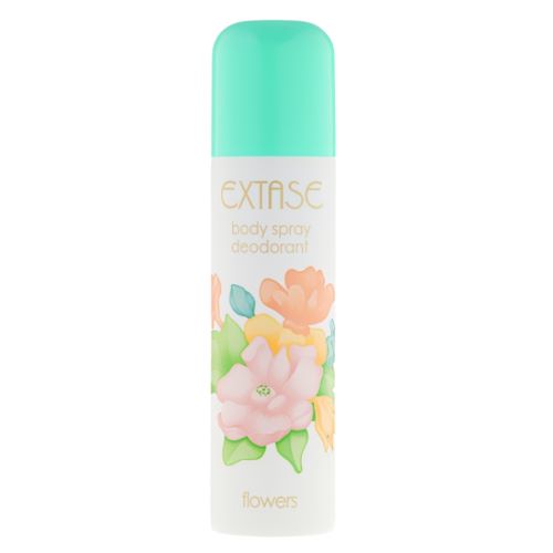EXTASE DEZ 150ML FLOWER