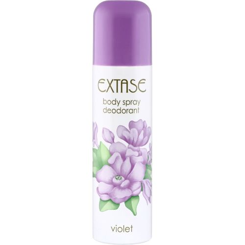 EXTASE DEZ 150ML FIOLET.