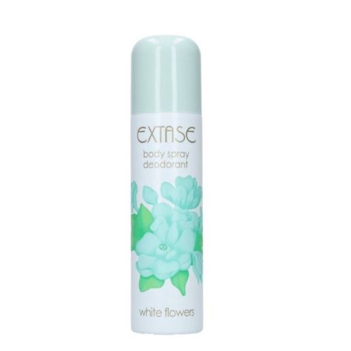 EXTASE DEZ 150ML WHITE FLOWERS