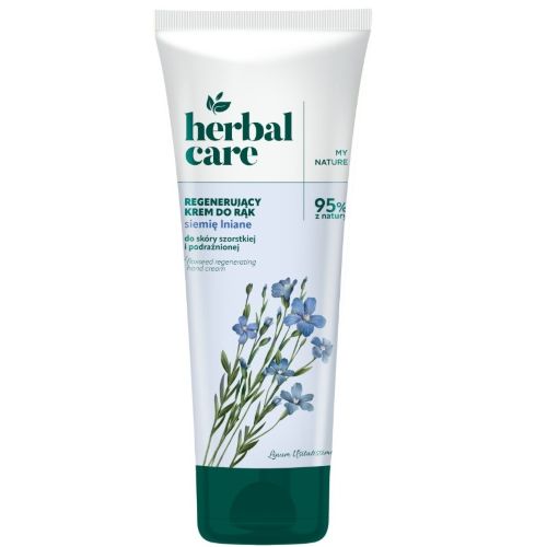 FARMONA Krem odżywczy do rąk Siemię Lniane Herbal Care 100ml