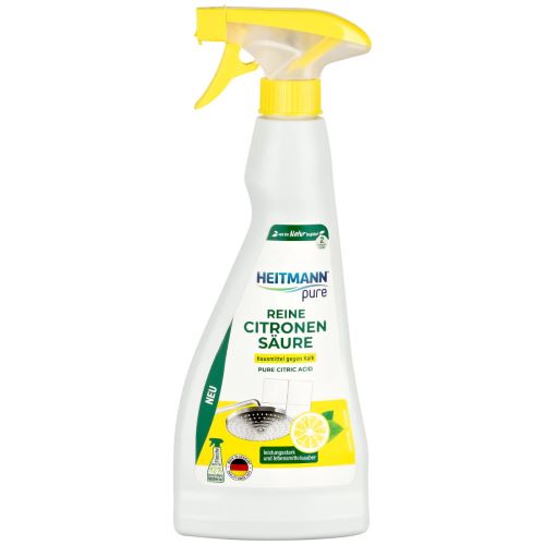 HEITMANN SPRAY KWAS CYTR.500ML