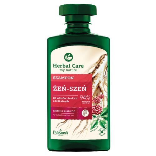 FARMONA HC SZAMPON 330ML ZEN-SZEN