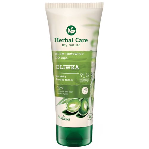 FARMONA HERBAL KREM DO RAK OLIWKA