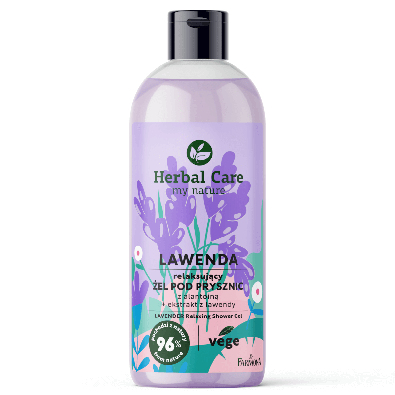 FARMONA HC ZEL P/PRYSZNIC LAWENDA