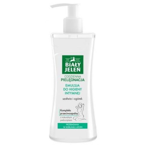 BIAŁY JELEN PLYN INT.265 SZALWIA