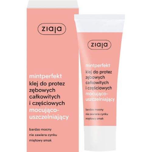 ZIAJA MINTPERFEKT KLEJ DO PROTEZ