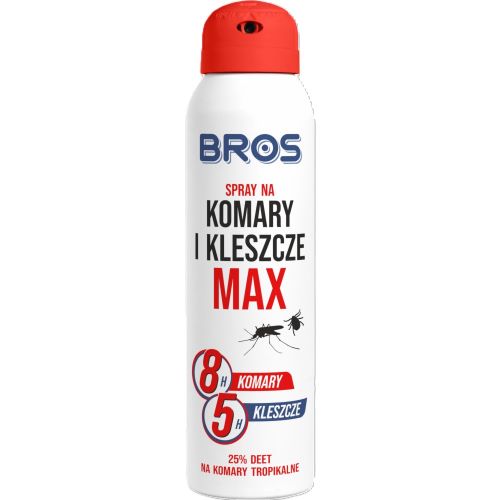 BROS spray komary/klesz.MAX