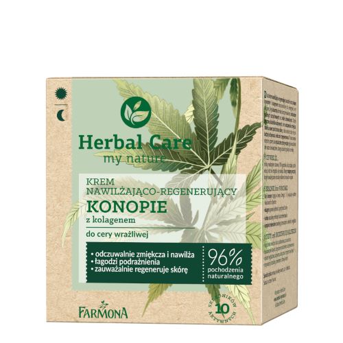 FARMONA KREM 50ML KONOPIE