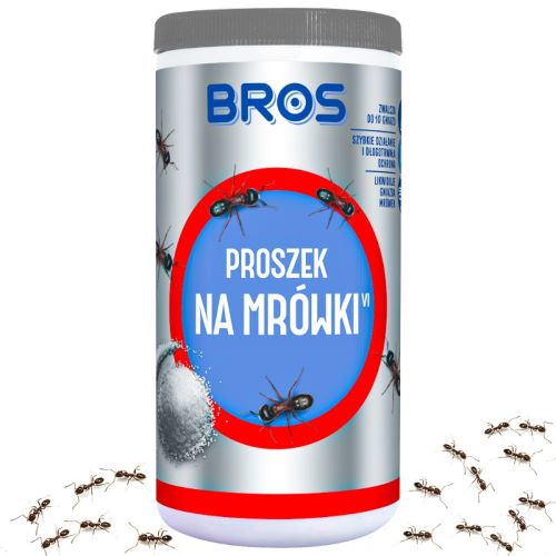 BROS PROSZEK N/MROWKI 100GR