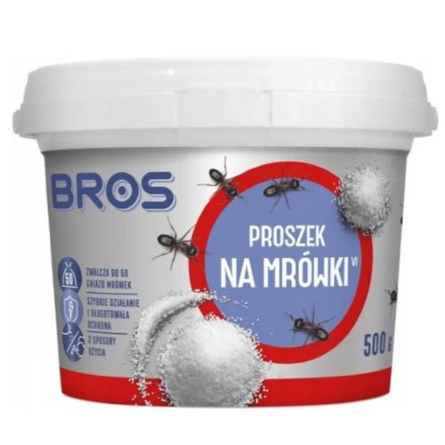 BROS PROSZEK N/MROWKI 500